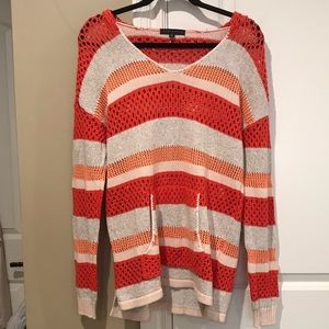 Sanctuary Multicolored knit pullover